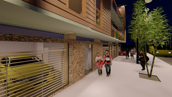 Architectural Home Design