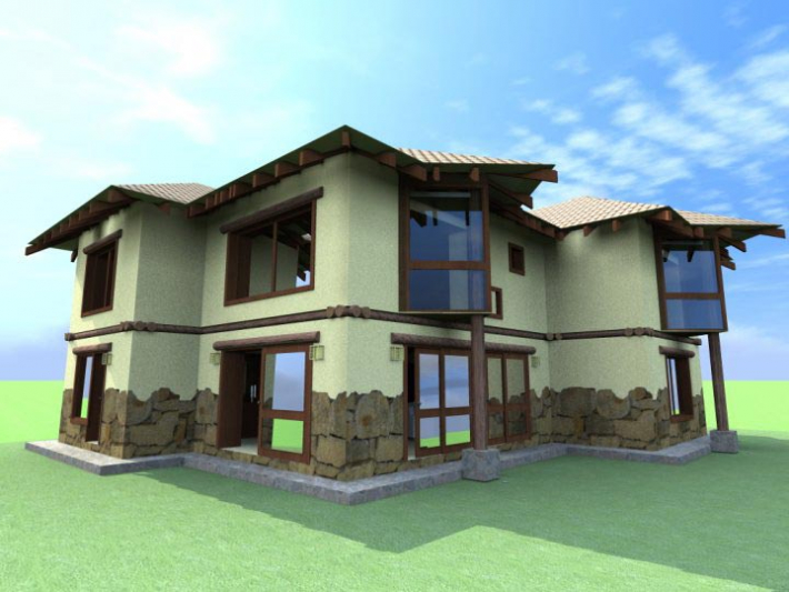Architectural Home Design