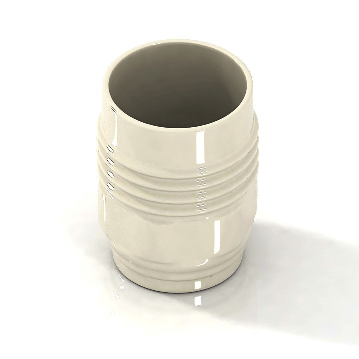 diesel seletti machine collection mug 1 3D Model Preview #e11ee692