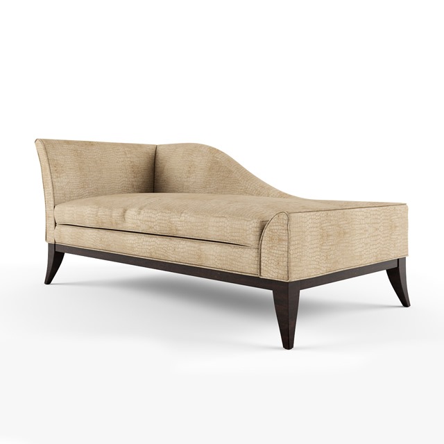 Sofa 3D model large preview