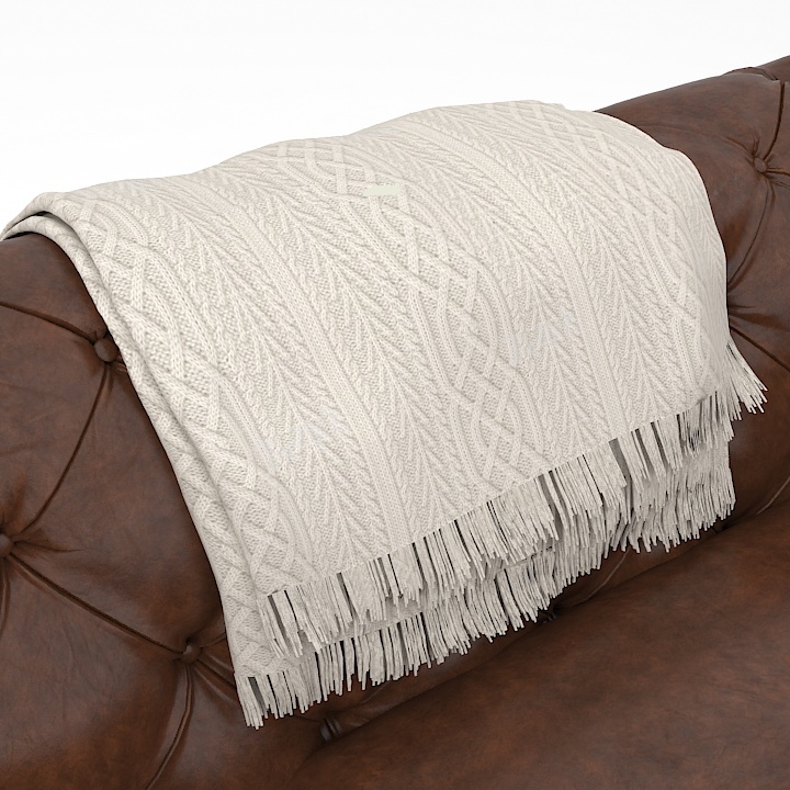 rug classic 3D Model Preview #53144597