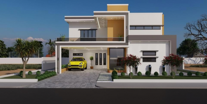 Architectural Home Design