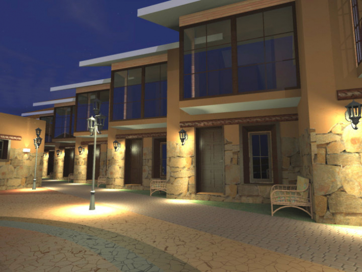 Architectural Home Design