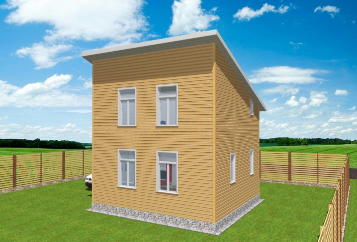 Architectural Home Design