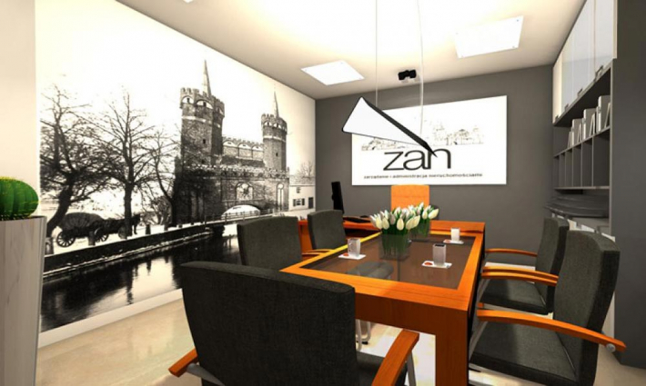 Architectural Home Design — D-sign Interiors — Stargard Szczecinski, Poland