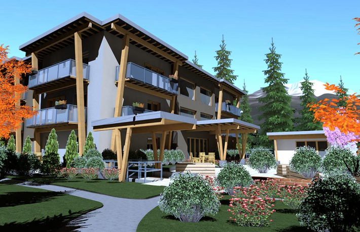 Architectural Home Design