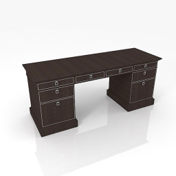 3D Table preview