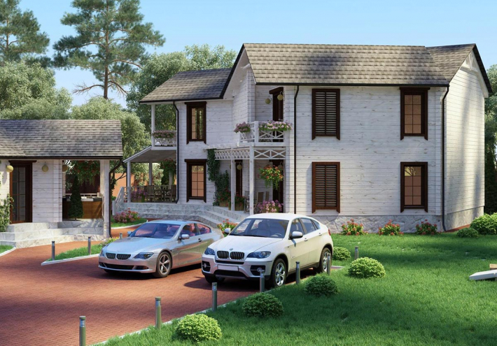 Architectural Home Design