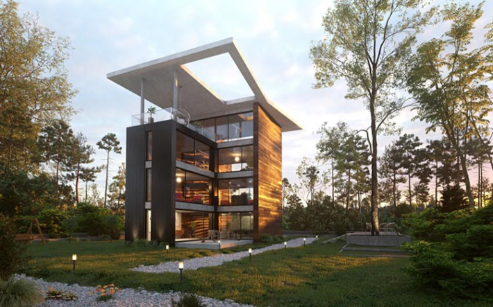 Architectural Home Design