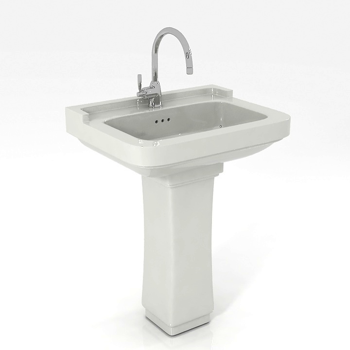 disegno ceramica 3D Model Preview #780acdb2