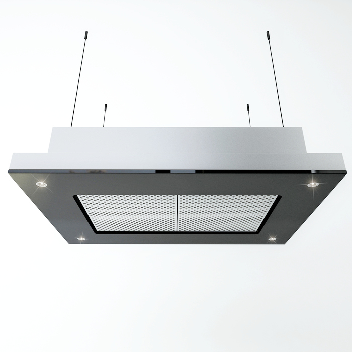gutmann capa hood 3D Model Preview #6980139c