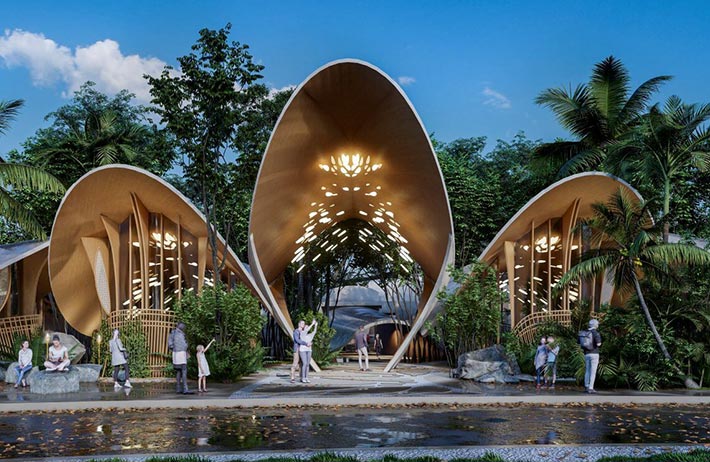 Varuna Hotel by Veliz Arquitecto, Tulum, Mexico