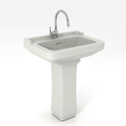 3D Sink preview