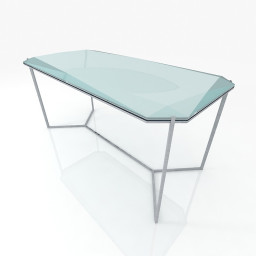 3D Table preview