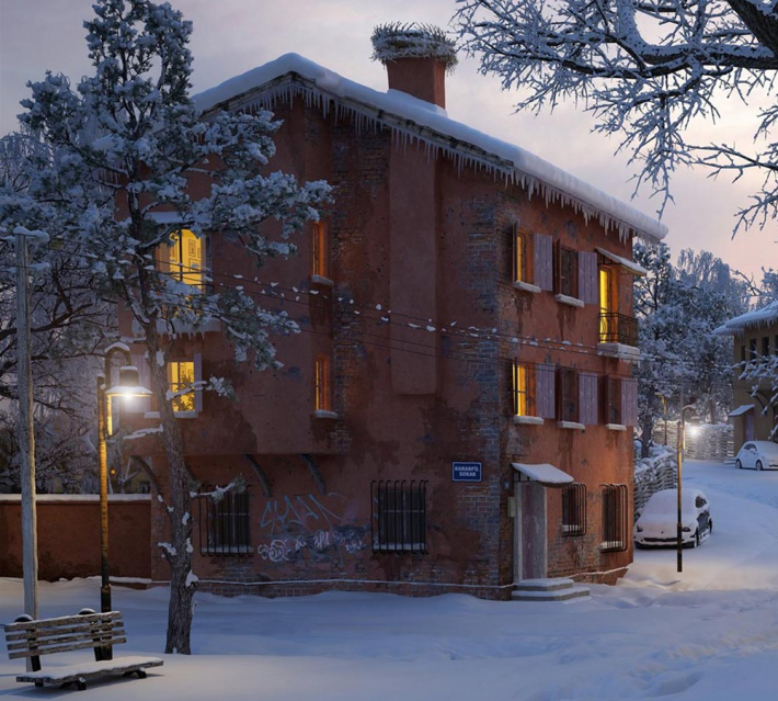 Architectural Home Design