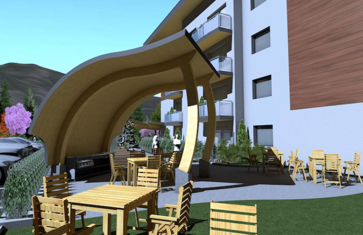Architectural Home Design