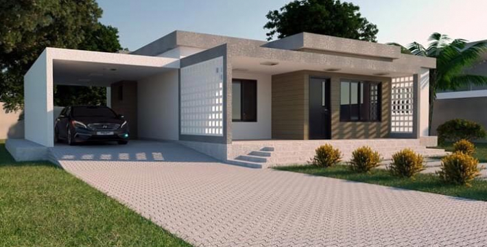 Architectural Home Design