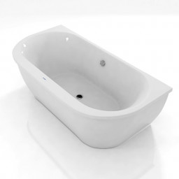 3D Bath preview