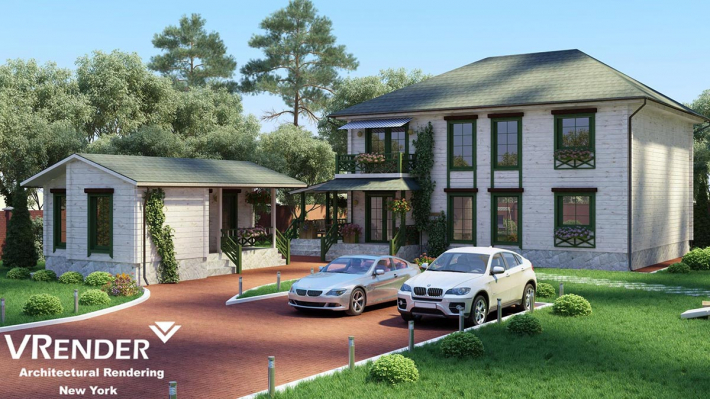 Architectural Home Design