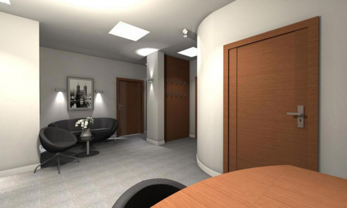 Architectural Home Design — D-sign Interiors — Stargard Szczecinski, Poland