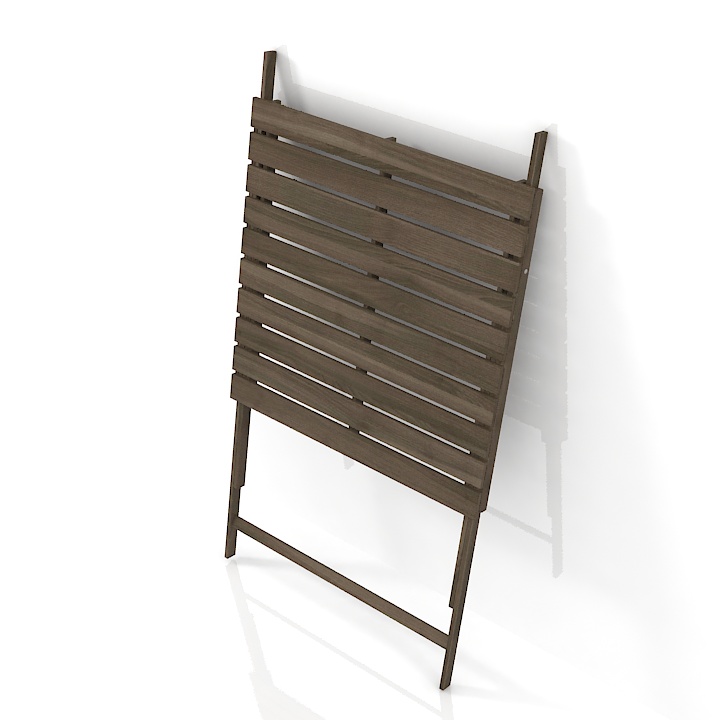 ikea askholmen table 2 3D Model Preview #b226c061