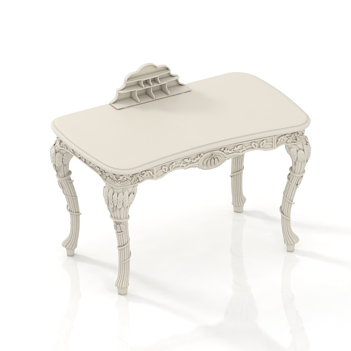 jumbo collection macrame risj-31 risj-36 table 3D Model Preview #181373a8