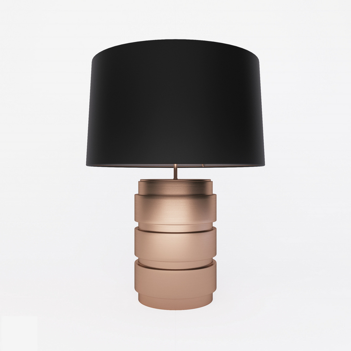 Lamp 3D model large preview
