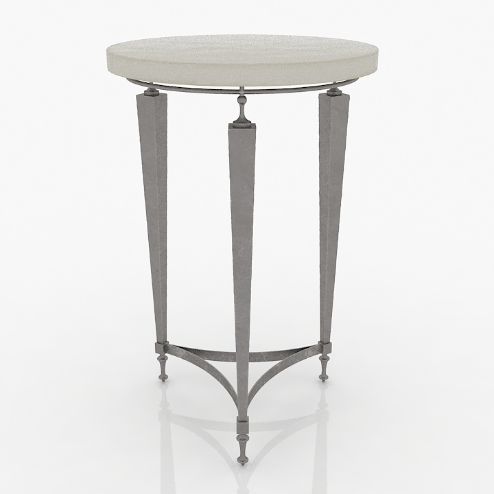 mattaliano coco coffee table stand 3D Model Preview #df37ba32