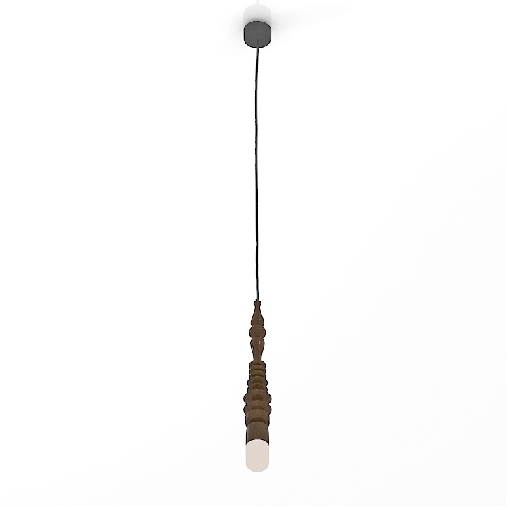 luster marz designs chandelier 4 3D Model Preview #0adc214e