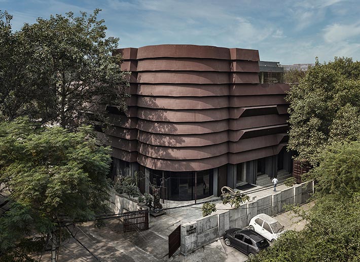 Rug Republic Headquarters, Okhla, New Delhi, India