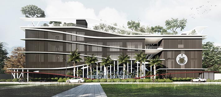 VietSing Kindergarten and Elementary School, Vinh, Vietnam