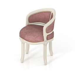 3D Chair preview