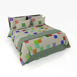 3D Bed preview