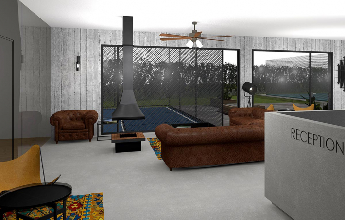 Architectural Home Design — Ekkedro — Thessaloniki, Greece
