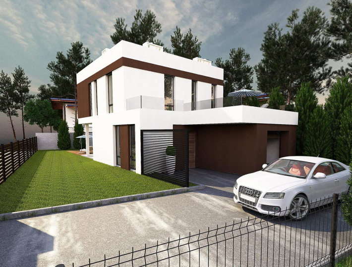 Architectural Home Design