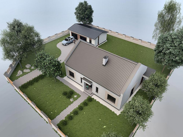 Architectural Home Design