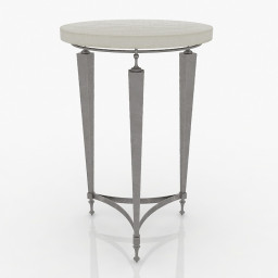 3D Table preview