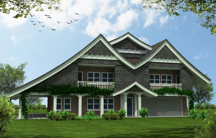 Architectural Home Design
