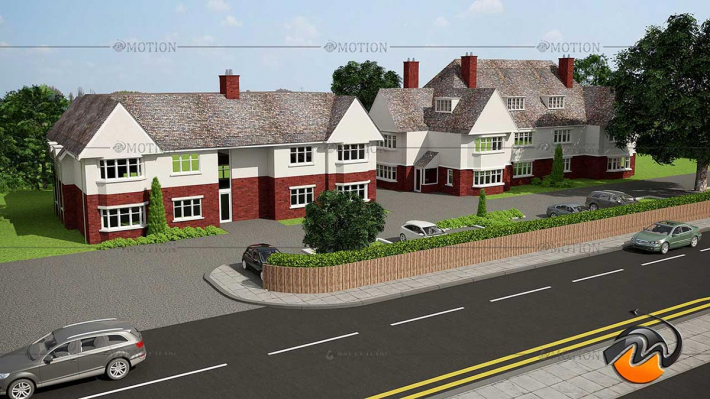 Architectural Home Design