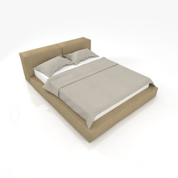 3D Bed preview