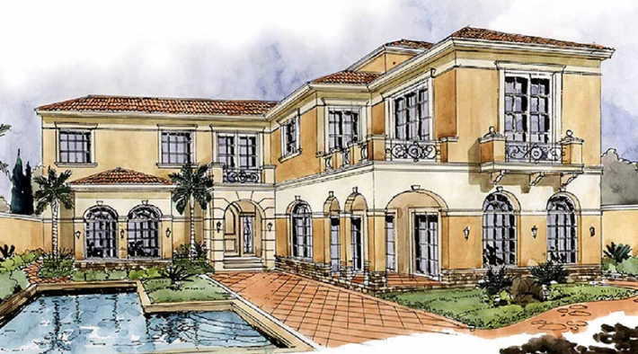 Architectural Home Design