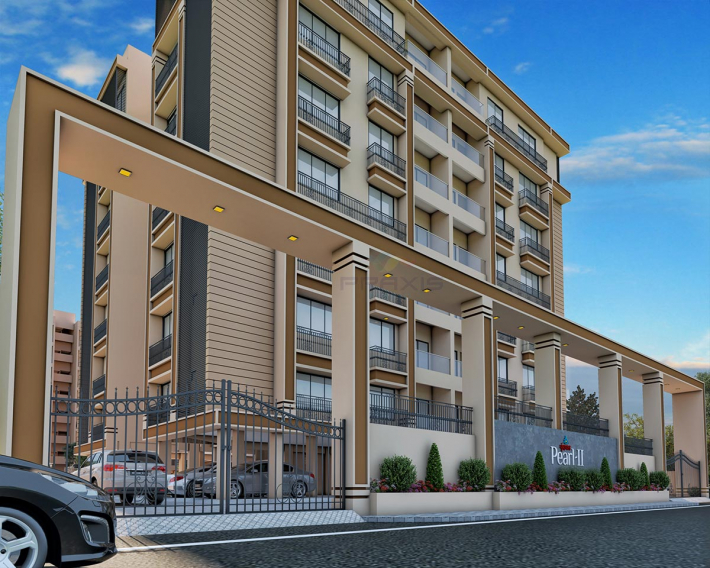 Architectural Home Design — Praxis Studio — Ahmedabad, India