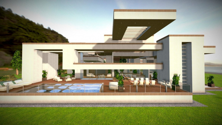 Architectural Home Design