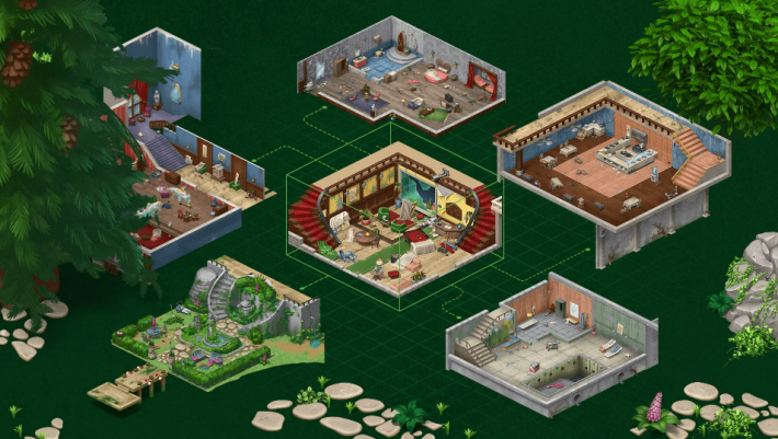 Architectural Home Design — RetroStyle Games — Kyiv, Ukraine