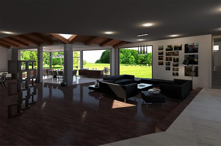 Architectural Home Design