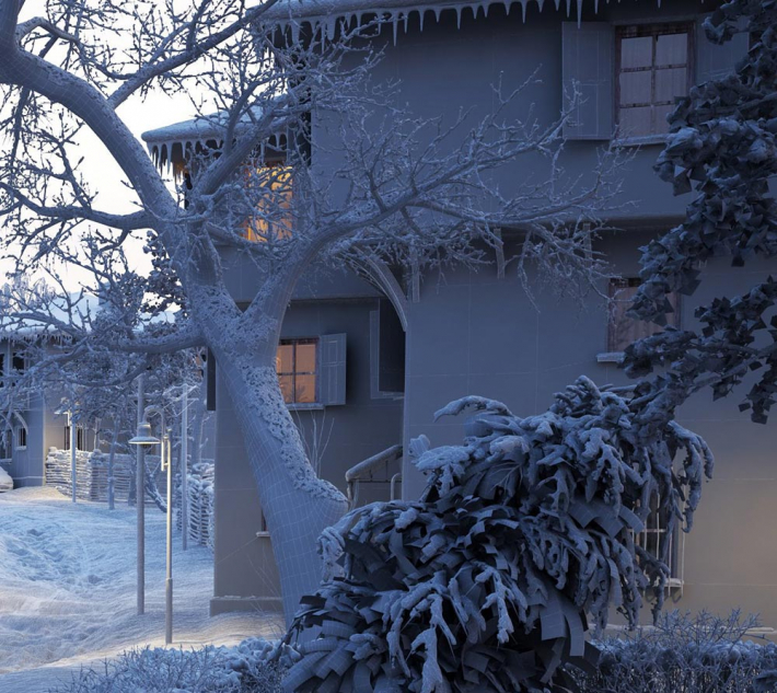 Architectural Home Design