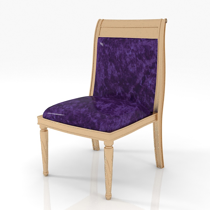 new class chair 3D Model Preview #1c2ef101