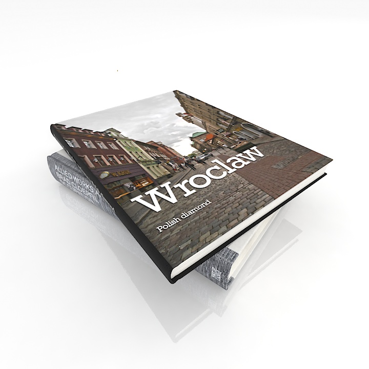 books set decor 3D Model Preview #fde813e7