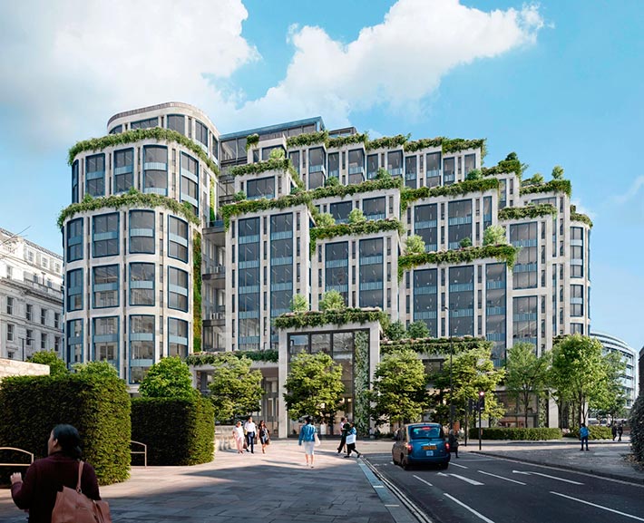 81 Newgate Street by KPF, London, United Kingdom