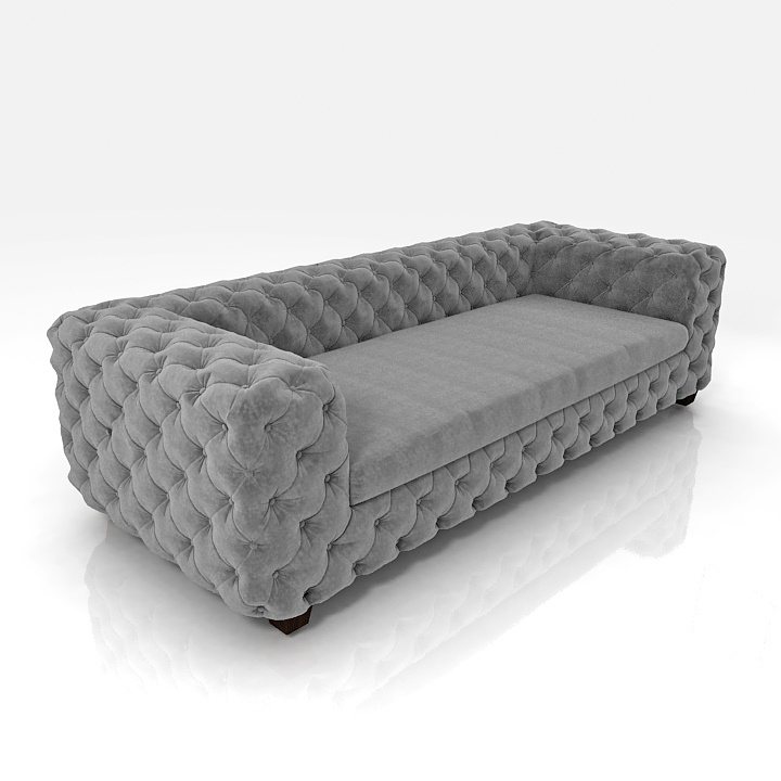 my desire kare design sofa 3D Model Preview #868dfac8